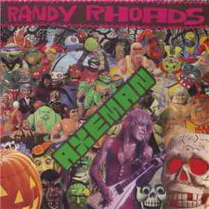 Ozzy Osbourne with Randy Rhoads - Axeman