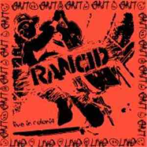 Rancid - Live In Colonia