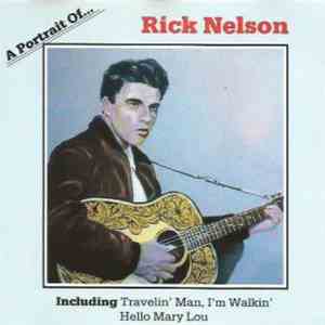 Rick Nelson - A Portrait Of...