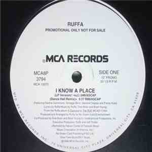 Ruffa - I Know A Place