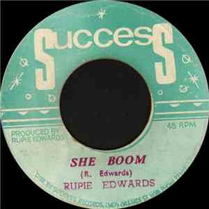 Rupie Edwards - Here In My Arms