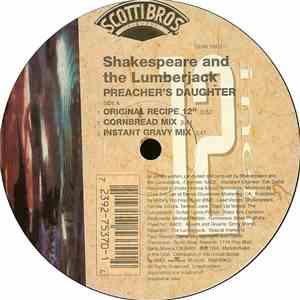 Shakespeare And The Lumberjack - Preacher's Daughter