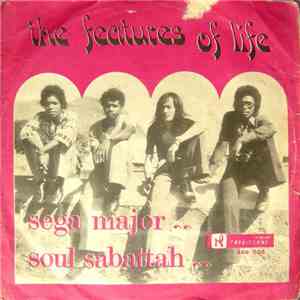 The Features Of Life - Sega Major / Soul Sabatth