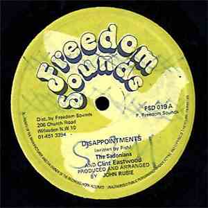 The Sadonians And Clint Eastwood - Disappointments
