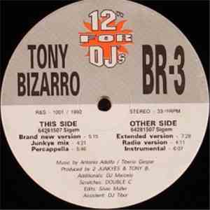Tony Bizarro - Br-3