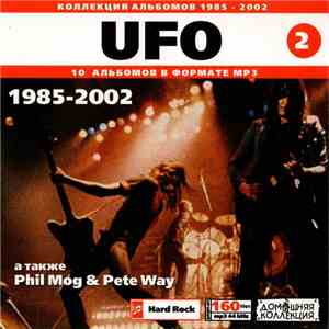 UFO  - (1985-2002) CD2
