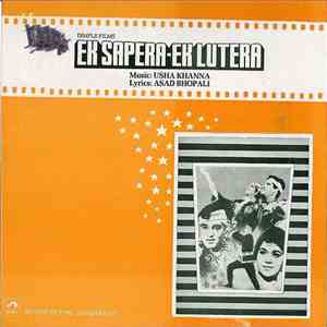 Usha Khanna - Ek Sapera Ek Lutera