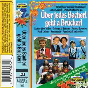 Various - Über Jedes Bacherl Geht A Brückerl