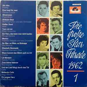 Various - Die Große Star Parade 1962 - 1