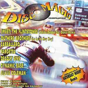 Various - Discomagic Compilation
