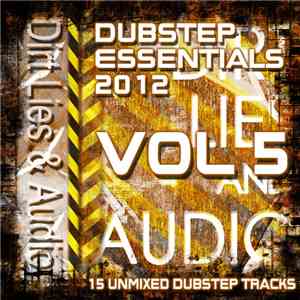 Various - Dubstep Essentials 2012 Vol 5