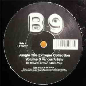 Various - Jungle The Extreme Collection Volume III