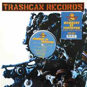 Various - Members Of Trashcan (Special Remix Edition 3)