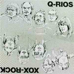 Xox-Rock / Q-Rios - Split LP