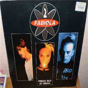 2 Fabiola - Freak Out (97 Remix)