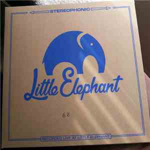 68 - 68 Recorded Live At Little Elephant