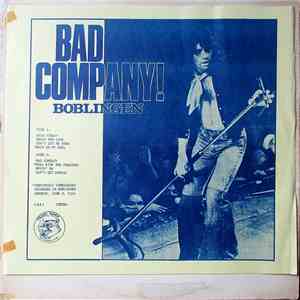 Bad Company  - Boblingen