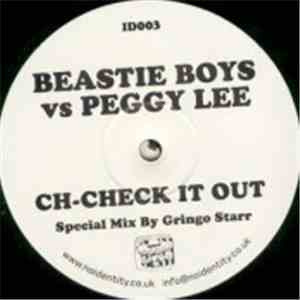 Beastie Boys vs Peggy Lee - Ch-Check It Out