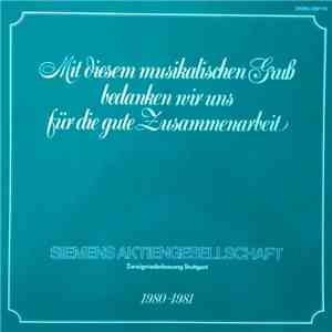 Berliner Philharmoniker, Herbert von Karajan - Mit Diesem Musikalischen Gru ...