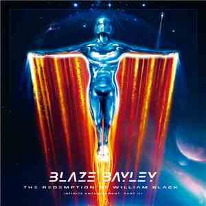 Blaze Bayley - The Redemption of William Black (Infinite Entanglement Part  ...