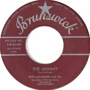 Bob McFadden & Dor - The Mummy