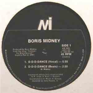 Boris Midney - D-D-D-Dance