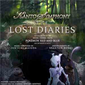 Braxton Burks - Kanto Symphony: The Lost Diaries