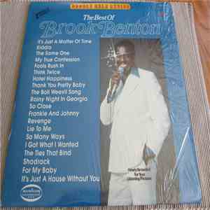 Brook Benton - The Best Of Brook Benton
