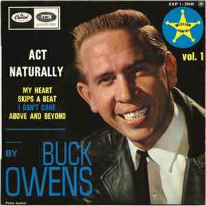Buck Owens - Act Naturally
