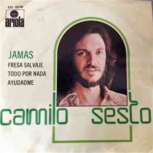Camilo Sesto - Jamas