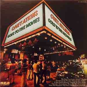 Chet Atkins - Chet Atkins Goes To The Movies