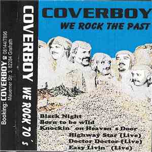 Coverboy  - We Rock The Past - We Rock 70's