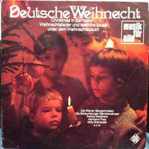 Die Wiener Sängerknaben / Die Schaumburger Märchensänger / Felicia Weathers ...