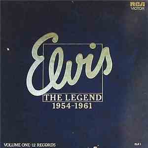 Elvis Presley - The Legend  1954 - 1961
