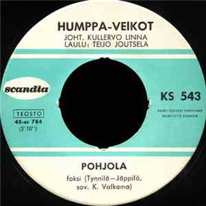 Humppa-Veikot - Pohjola / Revontulten Maa