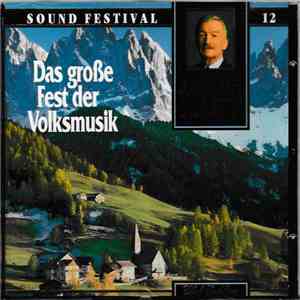 James Last - Das Große Fest Der Volksmusik