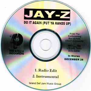 Jay-Z - Do It Again (Put Ya Hands Up)