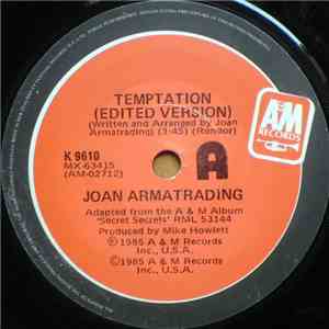 Joan Armatrading - Temptation