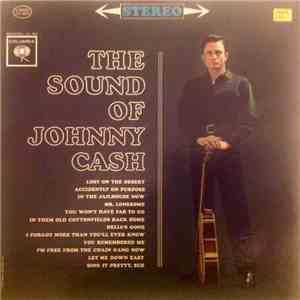 Johnny Cash - The Sound Of Johnny Cash