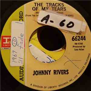 Johnny Rivers - The Tracks Of My Tears