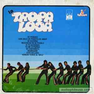La Tropa Loca - La Tropa Loca