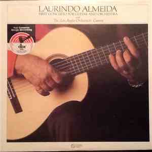 Laurindo Almeida - First Concerto For Guitar & Orchestra