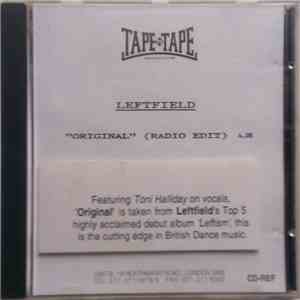 Leftfield - Original (Radio Edit)
