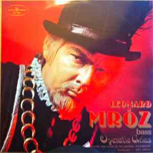 Leonard Mróz - Operatic Arias