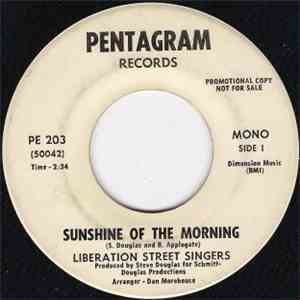 Liberation Street Singers - Sunshine Of The Morning