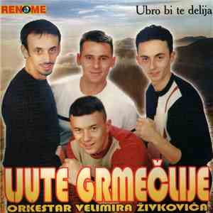Ljute Grmečlije, Orkestar Velimira Živkovića - Ubro Bi Te Delija
