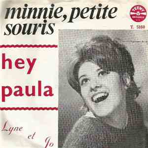 Lyne Et Jo - Minnie, Petite Souris