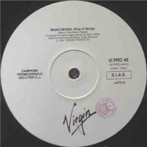 Mano Negra / Joe Jackson - King Of Bongo / Stranger Than Fiction