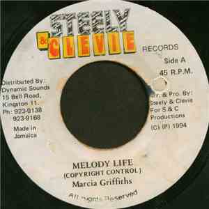 Marcia Griffiths - Melody Life