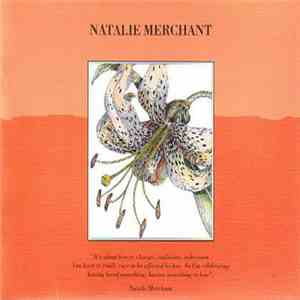 Natalie Merchant - A Companion To Tigerlily